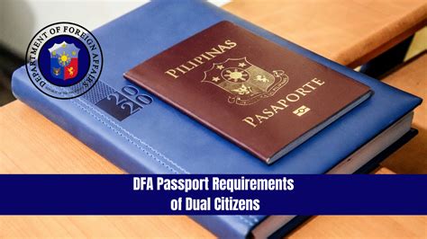 Core Requirements for Passport Releasing .